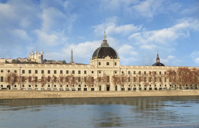 Intercontinental Lyon - Hotel Dieu photo 2