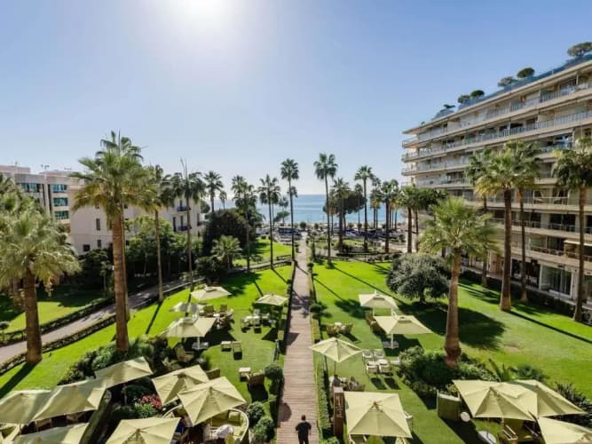 Mondrian Cannes photo 2