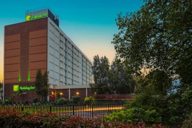 Holiday Inn Leicester photo 2