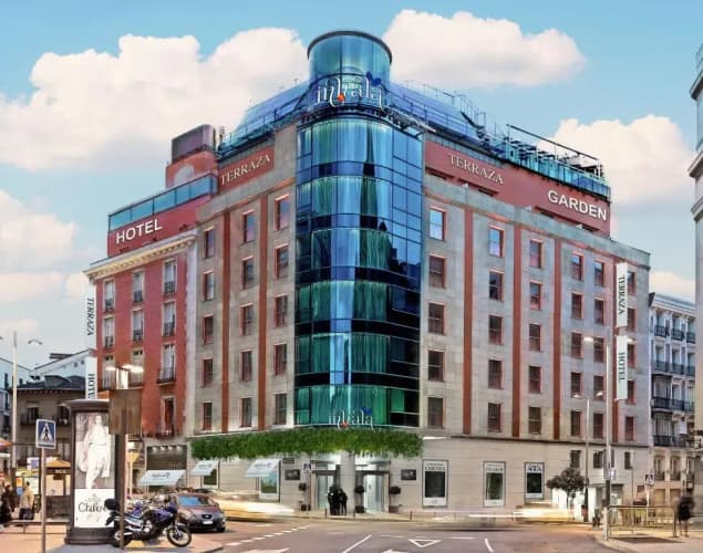 Hotel Madrid Santo Domingo photo 2