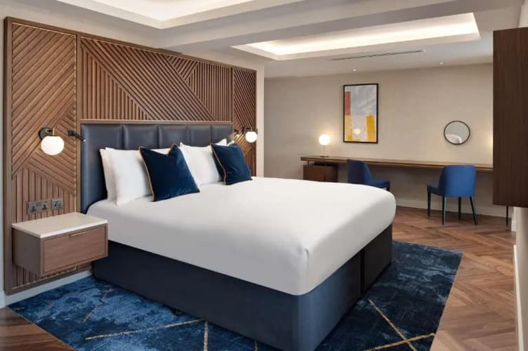Hilton London Metropole photo 3