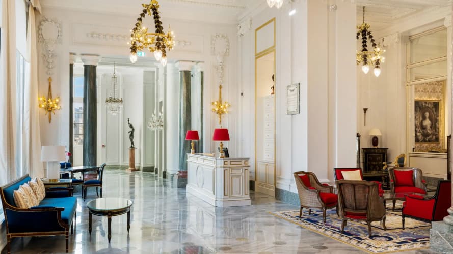Hôtel du Palais Biarritz photo 3