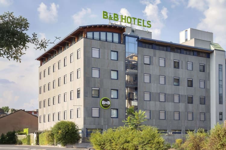B&B HOTEL Milano La Spezia photo 2