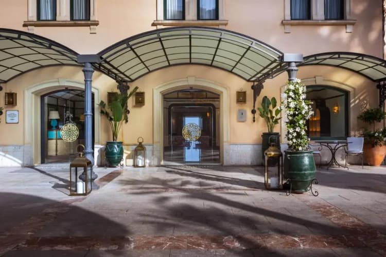 Grand Hotel San Pietro photo 2