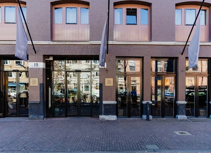 Hotel Van De Vijsel photo 2