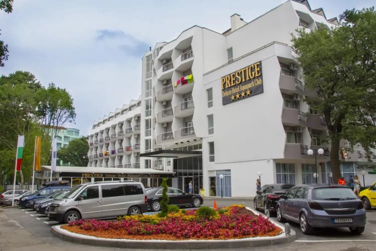 Prestige Deluxe Hotel Aquapark Club photo 2