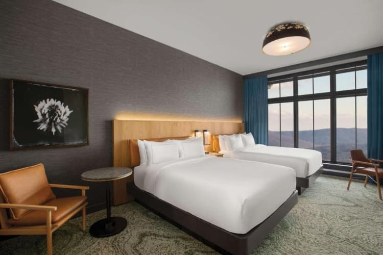 Cloudland at McLemore Resort Lookout Mountain, Curio Hilton photo 3