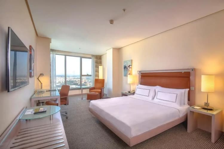 Meliá Valencia, photo 5