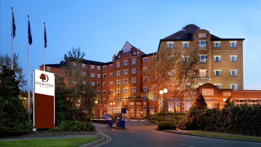 DoubleTree by Hilton Dartford Bridge, photo 2