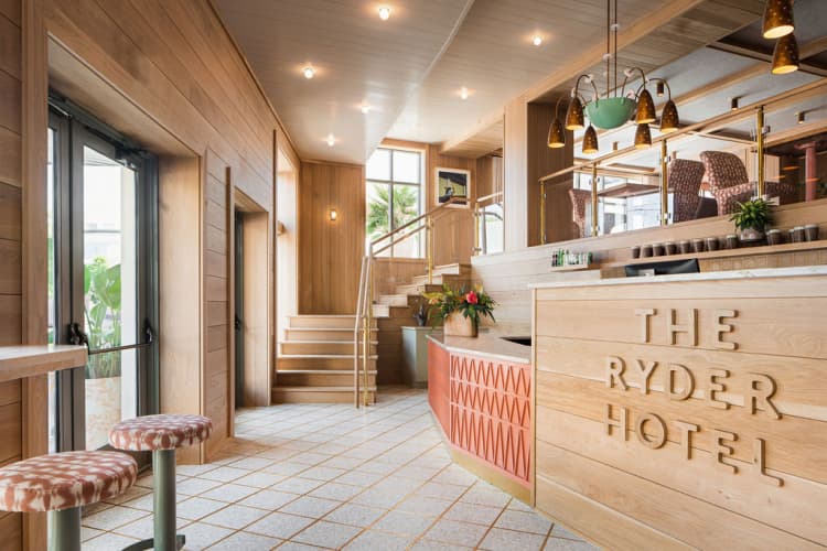 The Ryder Hotel, photo 4