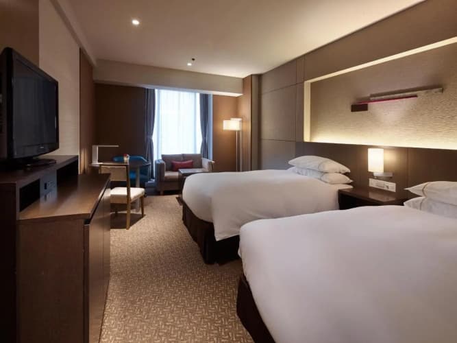Sheraton Miyako Hotel Osaka photo 5