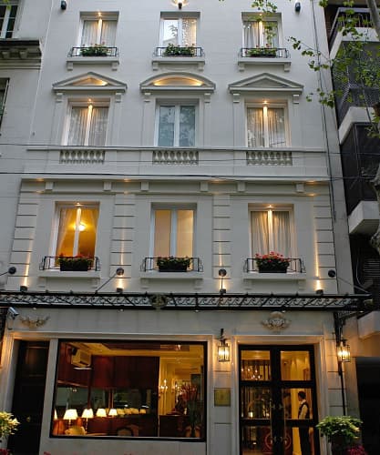 Melia Recoleta Plaza photo 2