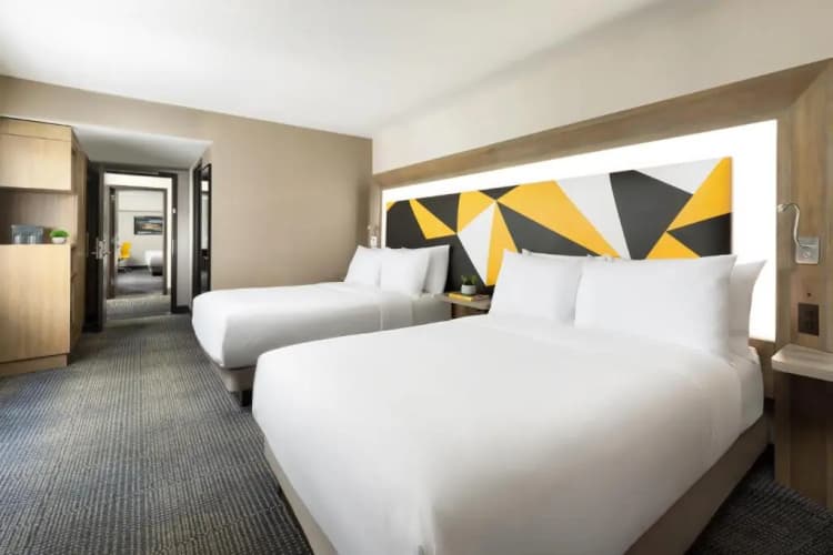 M Social Hotel Times Square New York photo 5