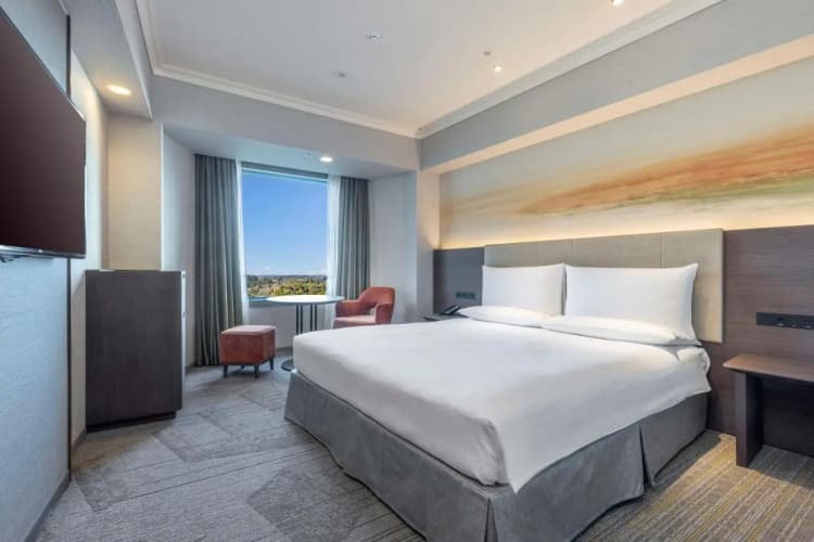 Hilton Tokyo Narita Airport photo 5