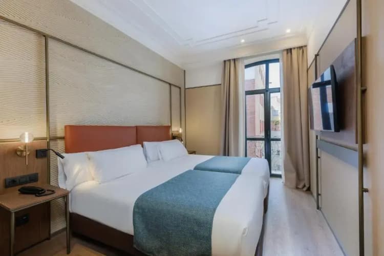 Hotel Medinaceli Barcelona photo 5