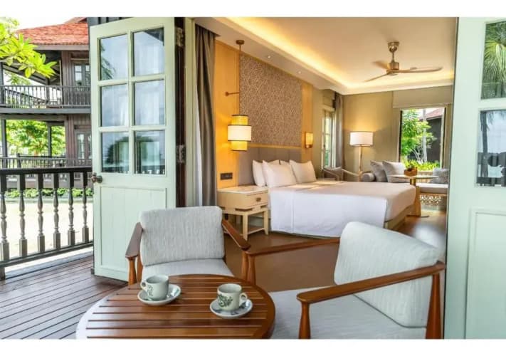 Pelangi Beach Resort & Spa photo 3