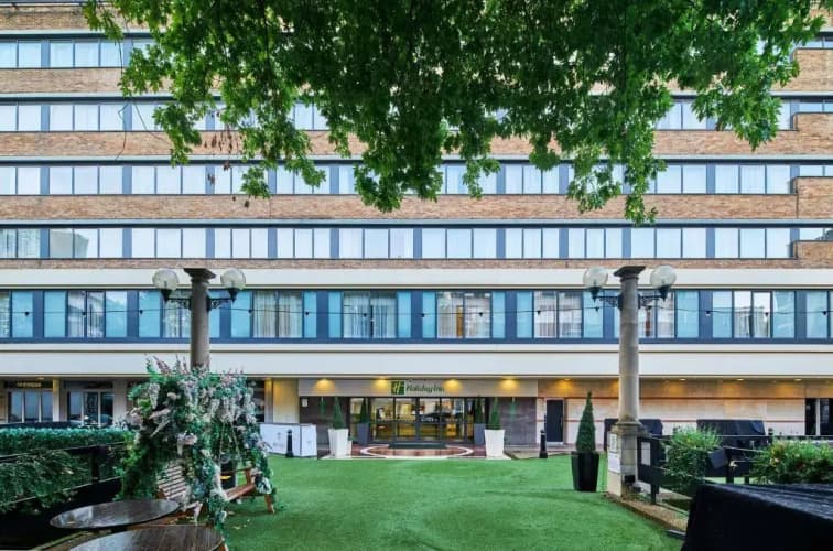 Holiday Inn London - Bloomsbury photo 2