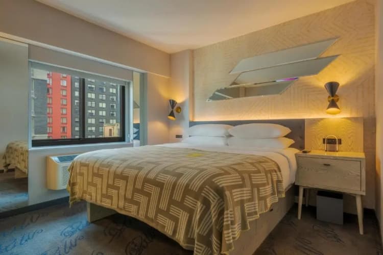 Pestana CR7 Times Square, photo 5