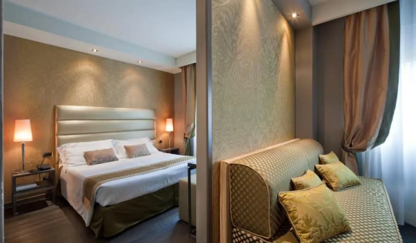 Hotel Mozart photo 5