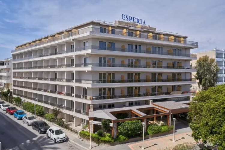 Esperia City Hotel (Adults Only) photo 2