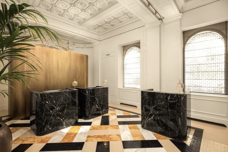 InterContinental Rome Ambasciatori Palace photo 3