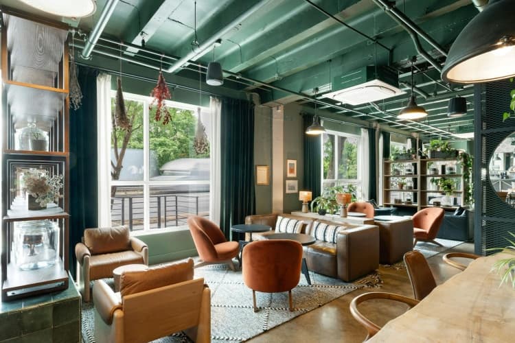 The Union Market Hotel photo 4