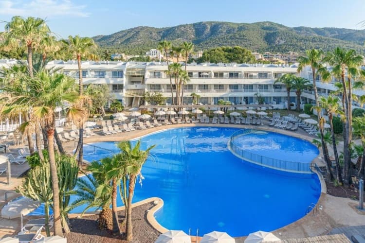 Hotel Ibersol Son Caliu Mar photo 2
