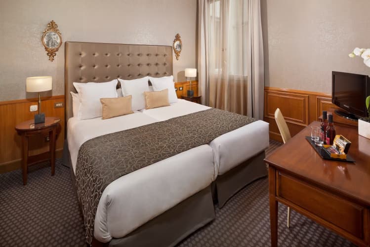 Melia Paris Vendome Hotel photo 4