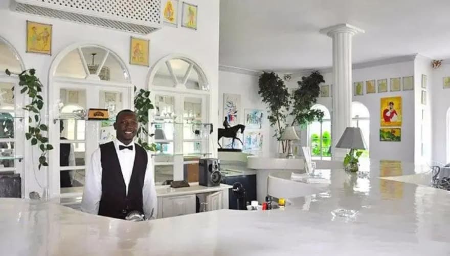 Jamaica Palace Hotel photo 3