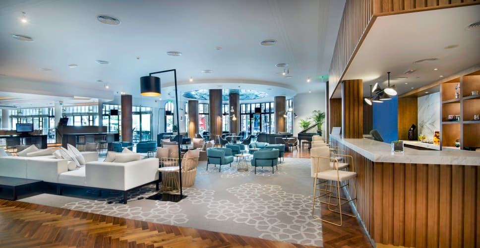 Le Meridien Abu Dhabi, photo 4