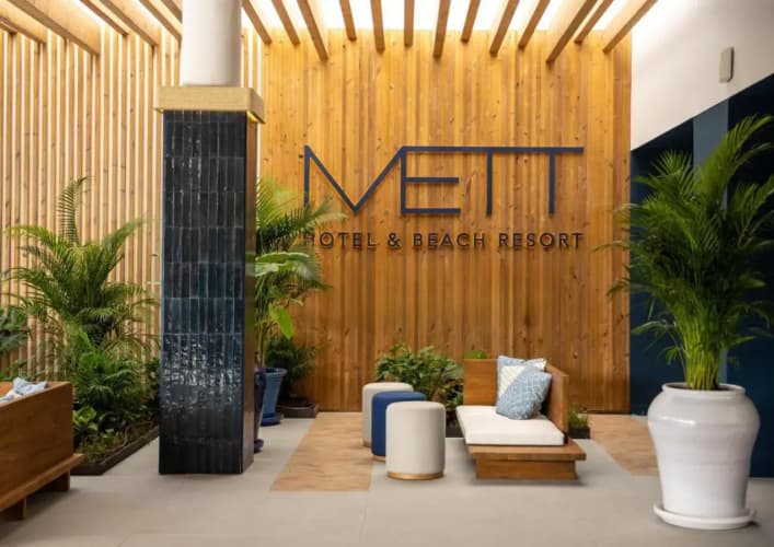 Mett Hotel & Beach Resort Marbella Estepona (Adults only) photo 3