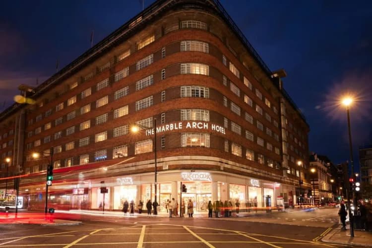 Amba Hotel Marble Arch photo 2
