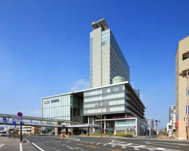 ANA Crowne Plaza Okayama photo 2