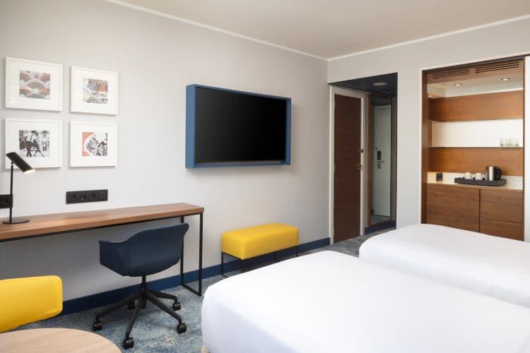 Hilton Barcelona photo 4