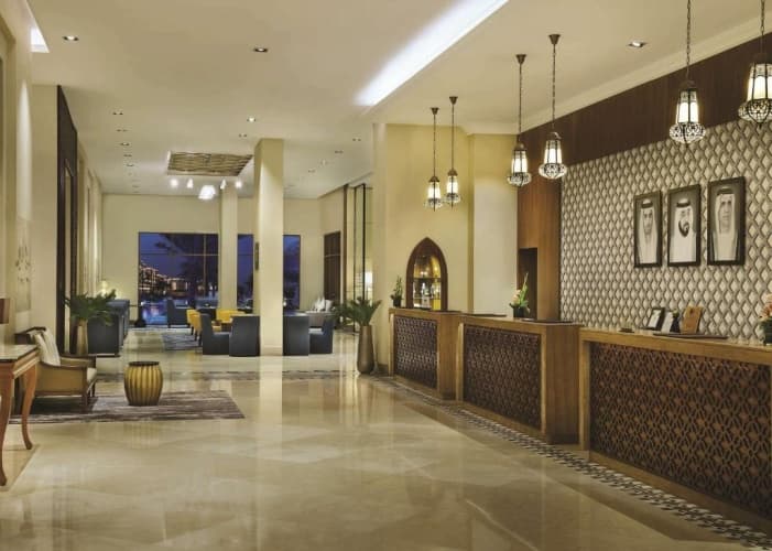 DoubleTree by Hilton Resort & Spa Marjan Island photo 3