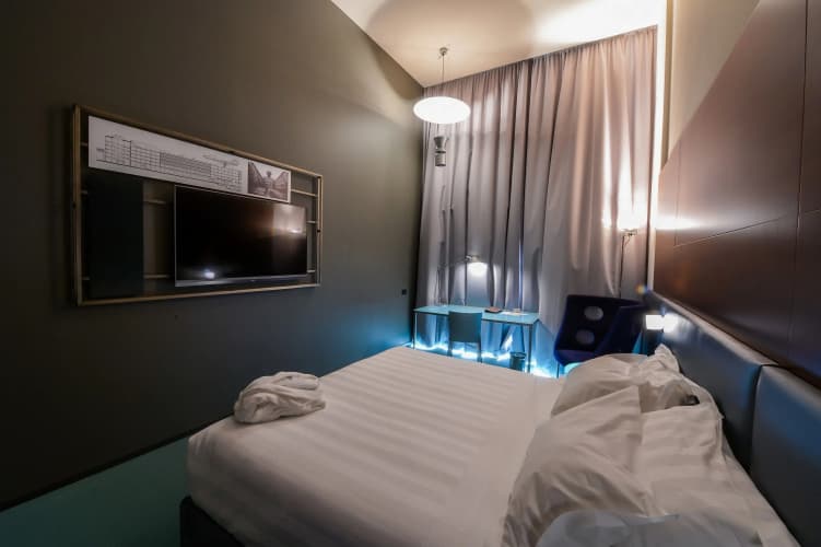 DoubleTree by Hilton Turin Lingotto, photo 5