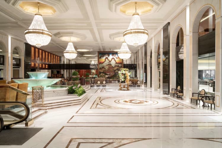 Kowloon Shangri-La photo 3