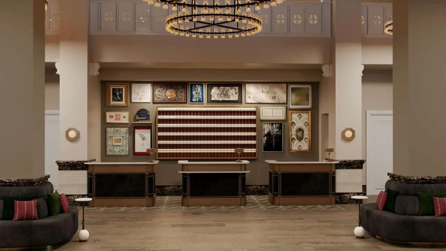 Hotel Flor Tampa Downtown, Tapestry Collection by Hilton, photo 3