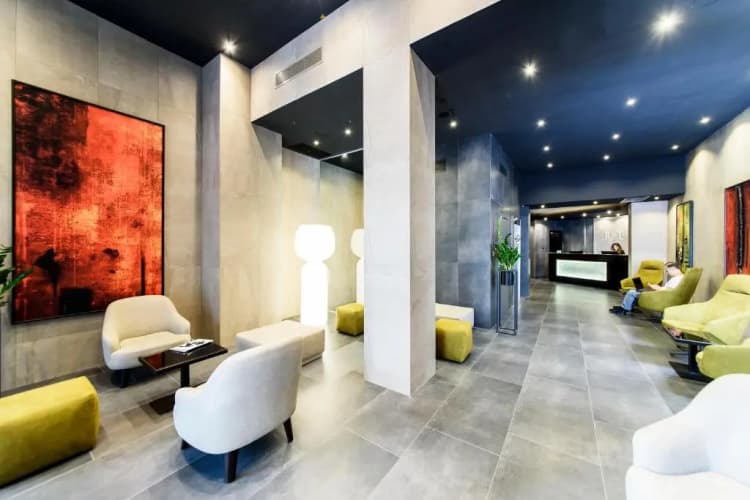 Just Hotel Milano photo 4