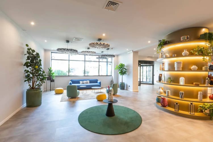 Holiday Inn Rome Aurelia photo 3
