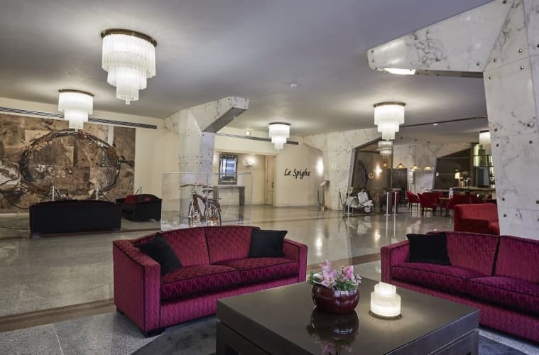 FH55 Grand Hotel Palatino photo 3