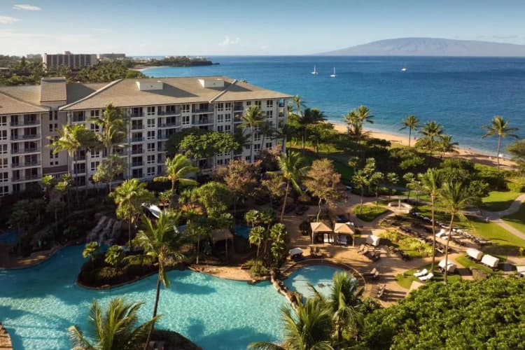 Westin Kaanapali Ocean Resort Villas photo 2