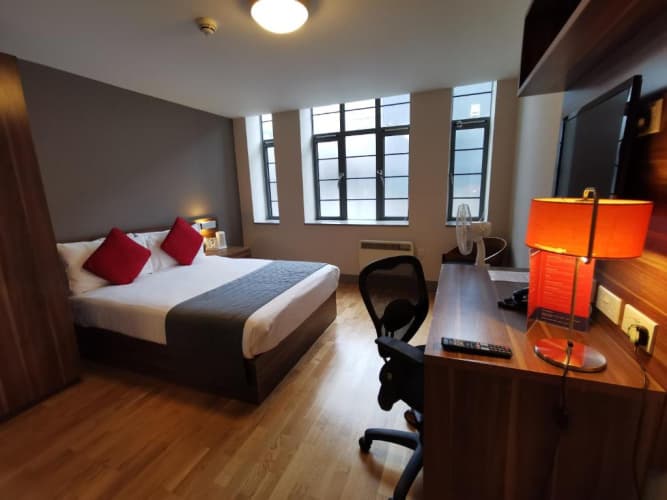 Britannia Study Hotel photo 4