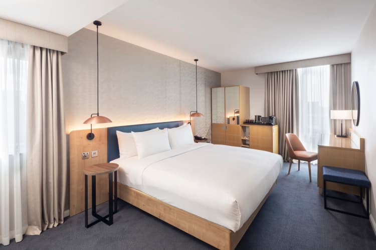 Hilton Garden Inn Birmingham Brindleyplace photo 5