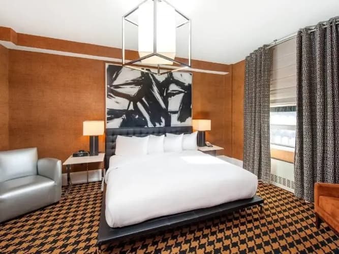 Ameritania At Times Square Hotel, photo 3