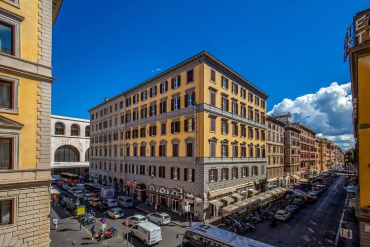 Hotel Gioberti photo 2
