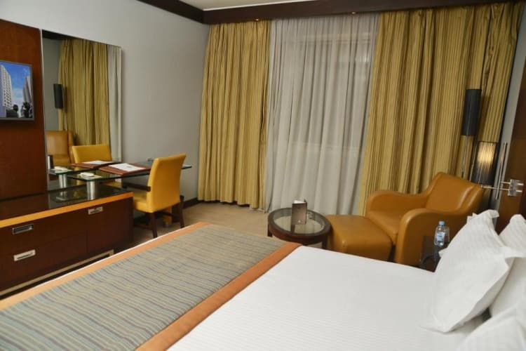 Farah Hotel Casablanca, photo 5