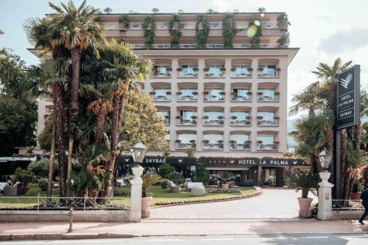 Hotel La Palma, photo 2