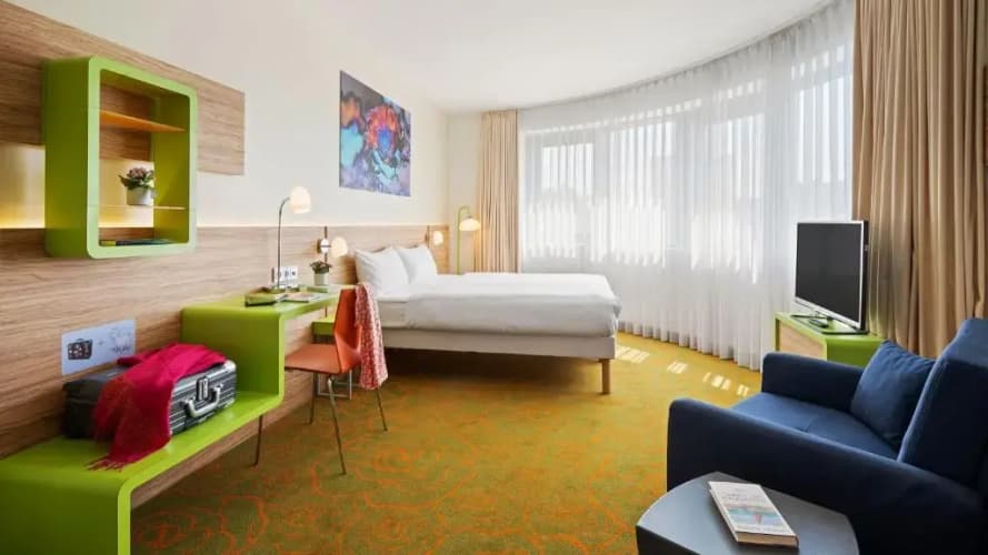 Hey Lou Hotel Hildesheim photo 5