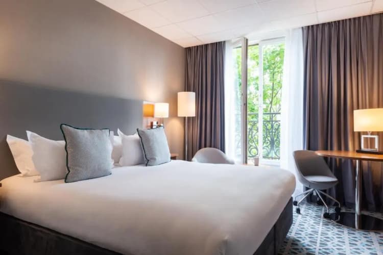 Crowne Plaza Paris Republique photo 5